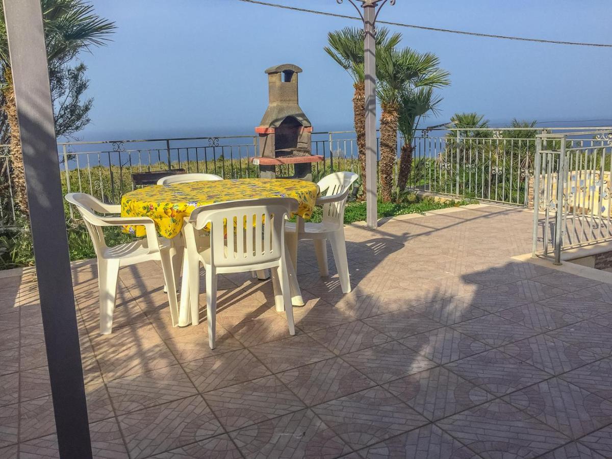 Villa Venere Con Vista Sul Mare サン・ヴィート・ロ・カーポ エクステリア 写真