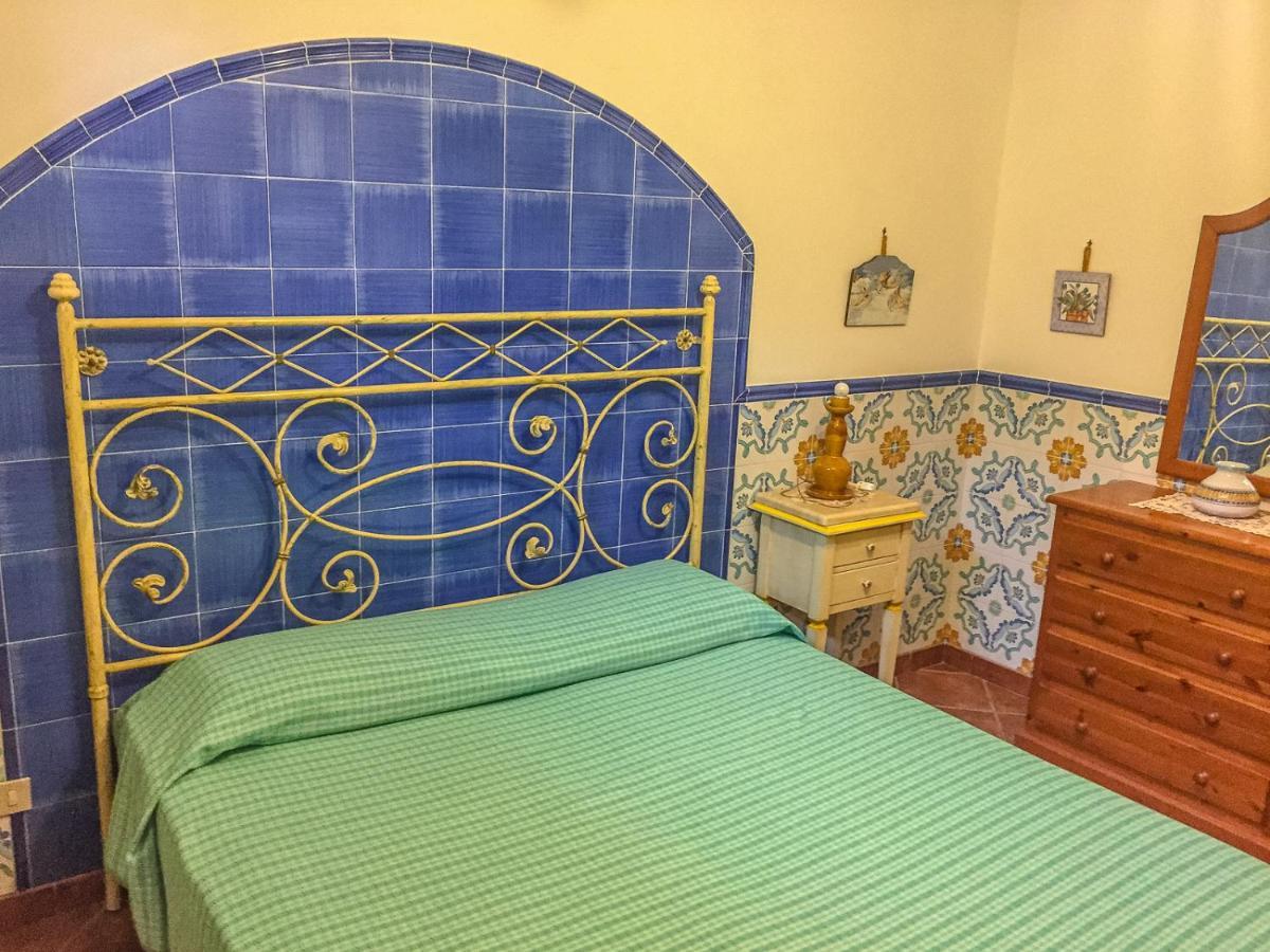Villa Venere Con Vista Sul Mare サン・ヴィート・ロ・カーポ エクステリア 写真
