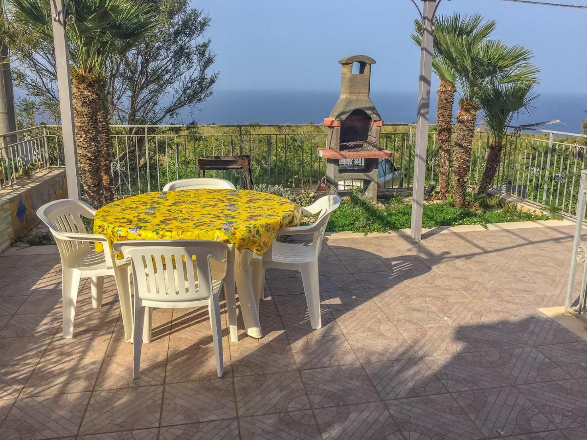 Villa Venere Con Vista Sul Mare サン・ヴィート・ロ・カーポ エクステリア 写真