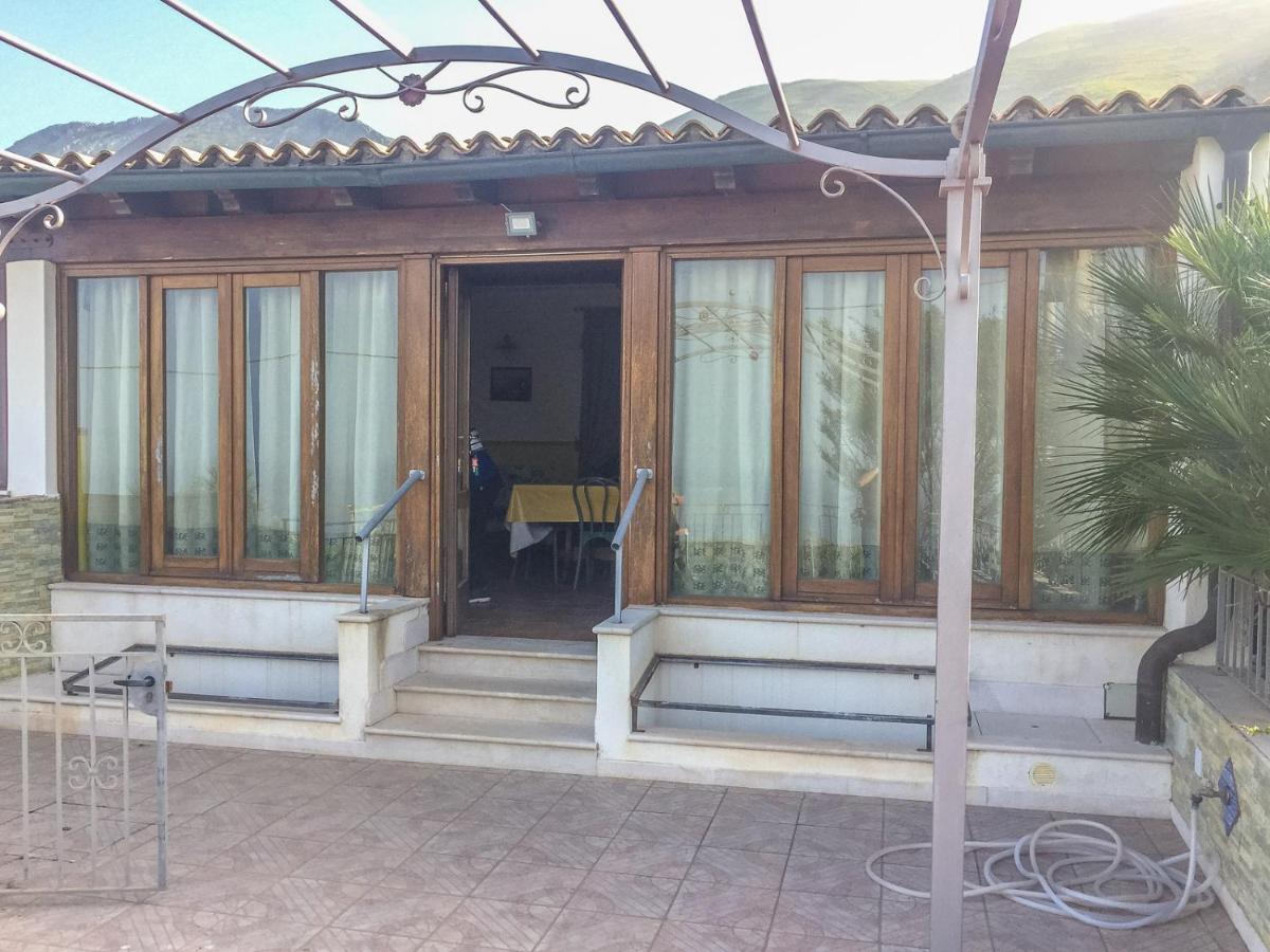 Villa Venere Con Vista Sul Mare サン・ヴィート・ロ・カーポ エクステリア 写真