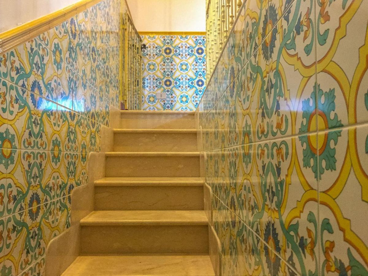 Villa Venere Con Vista Sul Mare サン・ヴィート・ロ・カーポ エクステリア 写真