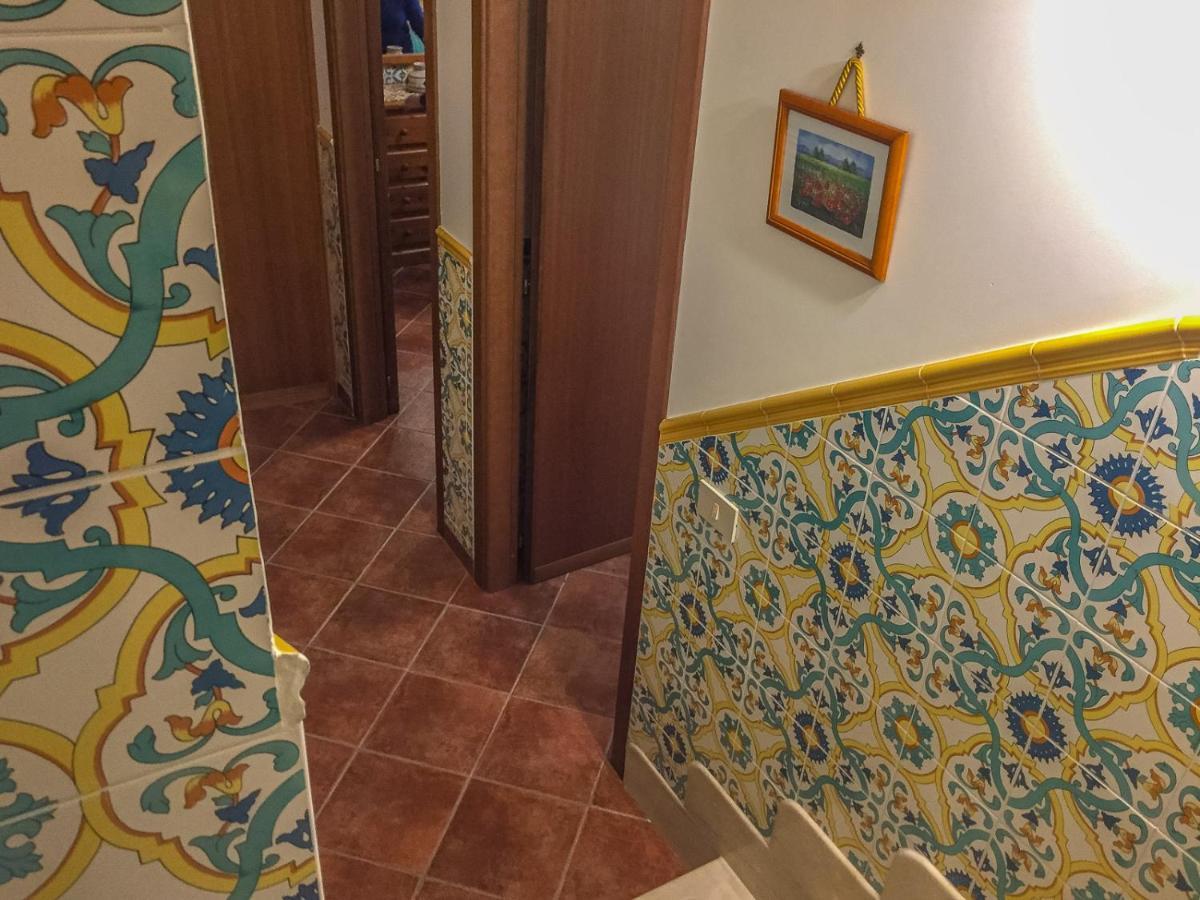 Villa Venere Con Vista Sul Mare サン・ヴィート・ロ・カーポ エクステリア 写真
